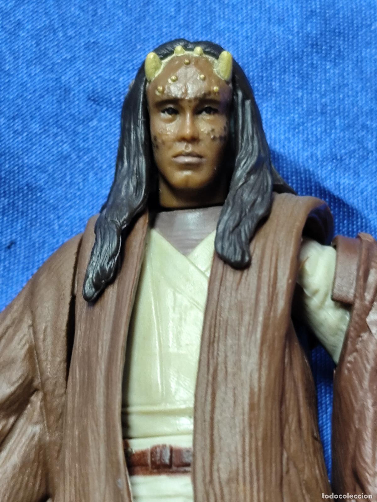 Figuras y mu&ntilde;ecos Star Wars: Jedi Eeth koth Star Wars - Foto 2