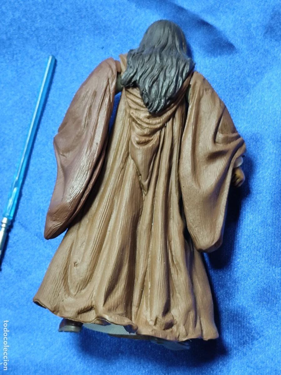 Figuras y mu&ntilde;ecos Star Wars: Jedi Eeth koth Star Wars - Foto 3