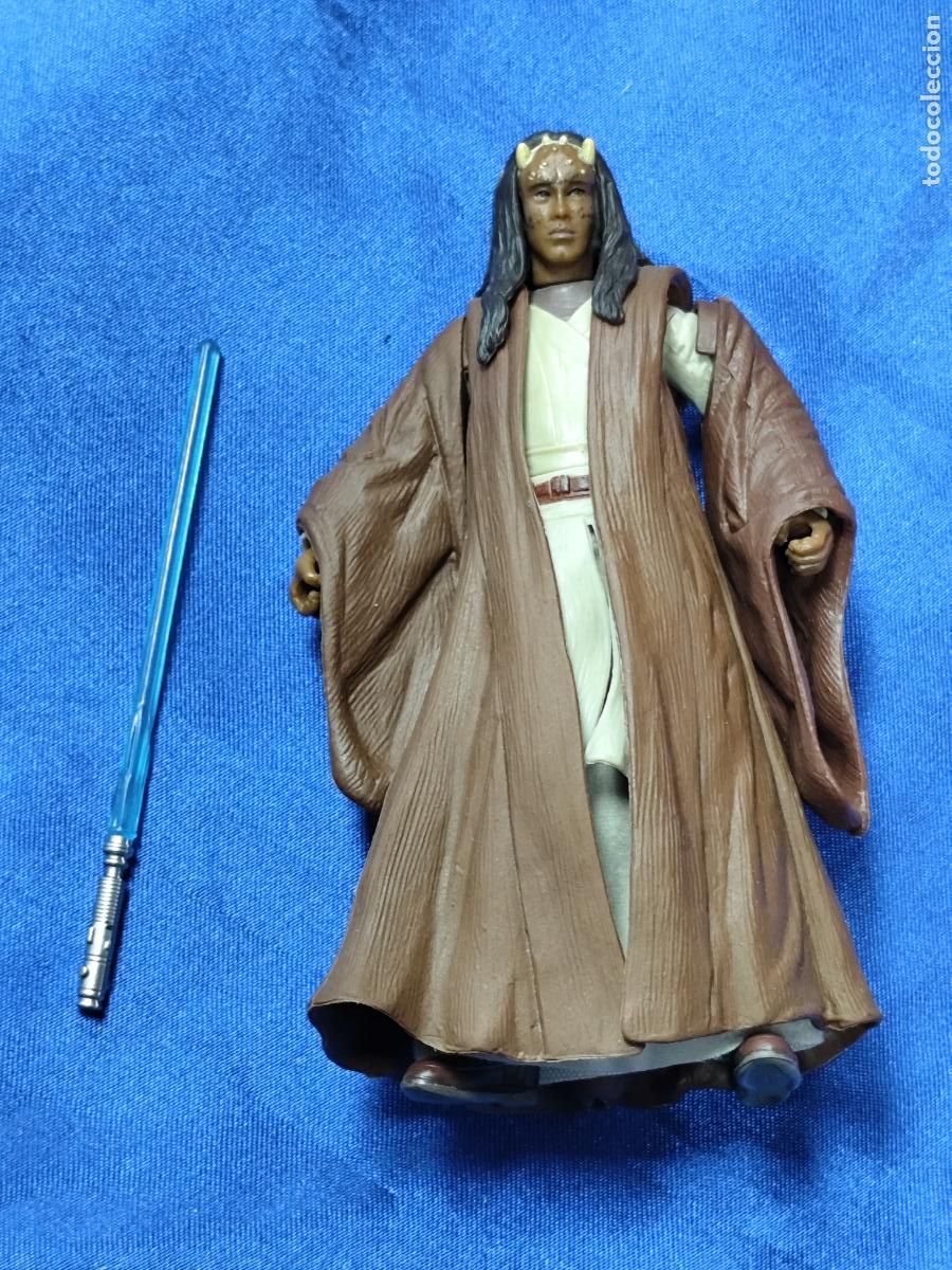 Figuras y mu&ntilde;ecos Star Wars: Jedi Eeth koth Star Wars - Foto 1