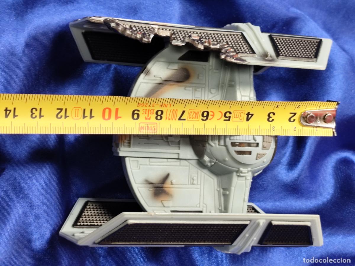Figuras y mu&ntilde;ecos Star Wars: Star Wars Darth Vader Tie Fighter - Foto 10