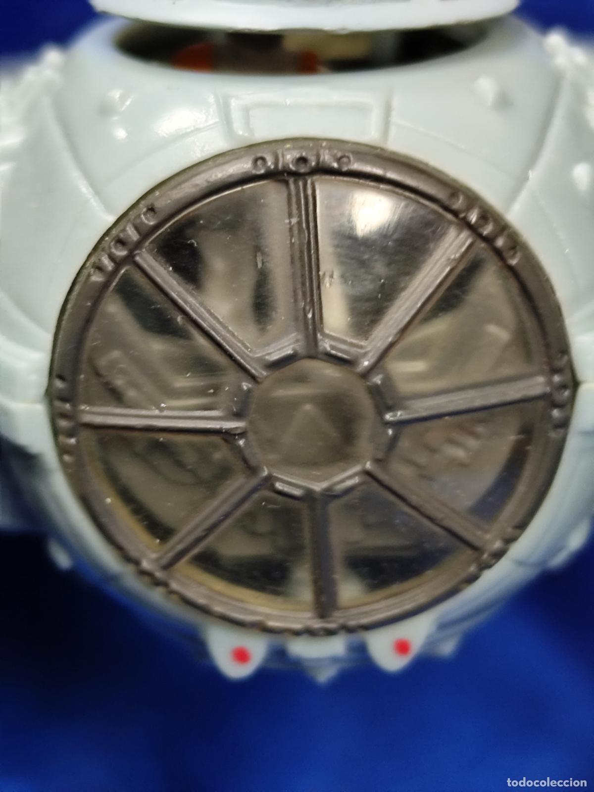 Figuras y mu&ntilde;ecos Star Wars: Star Wars Darth Vader Tie Fighter - Foto 8