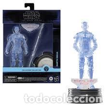 Figuras y mu&ntilde;ecos Star Wars: Darth Maul 15 cms - Holocomm Collection - Hasbro - Foto 1