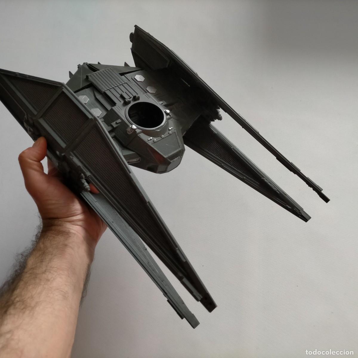 Figuras y mu&ntilde;ecos Star Wars: NAVE STAR WARS - HASBRO - 41 CM DE LARGO - Foto 1