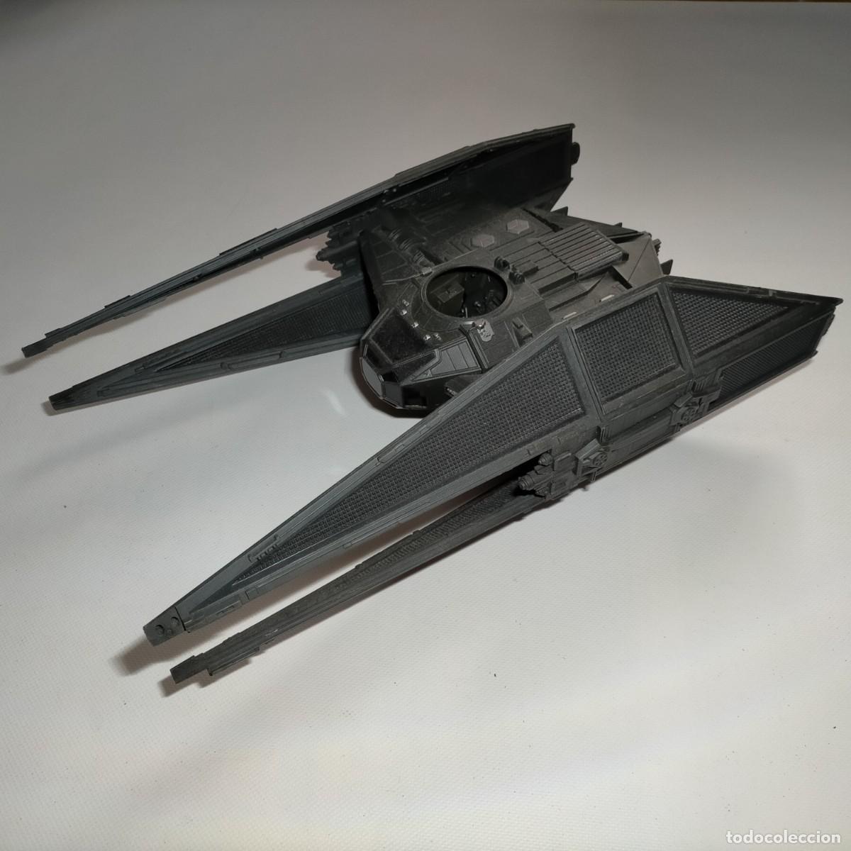 Figuras y mu&ntilde;ecos Star Wars: NAVE STAR WARS - HASBRO - 41 CM DE LARGO - Foto 2