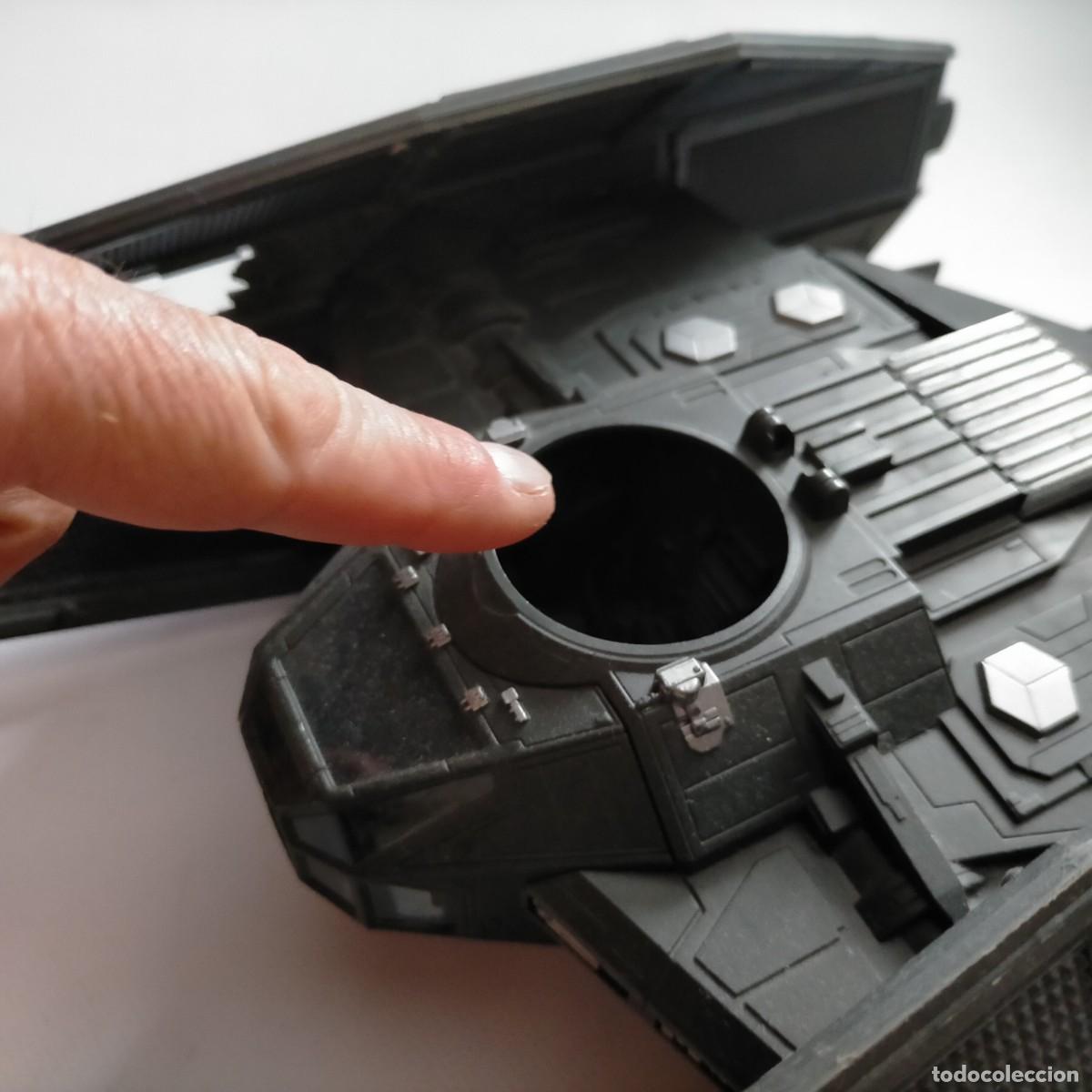 Figuras y mu&ntilde;ecos Star Wars: NAVE STAR WARS - HASBRO - 41 CM DE LARGO - Foto 3