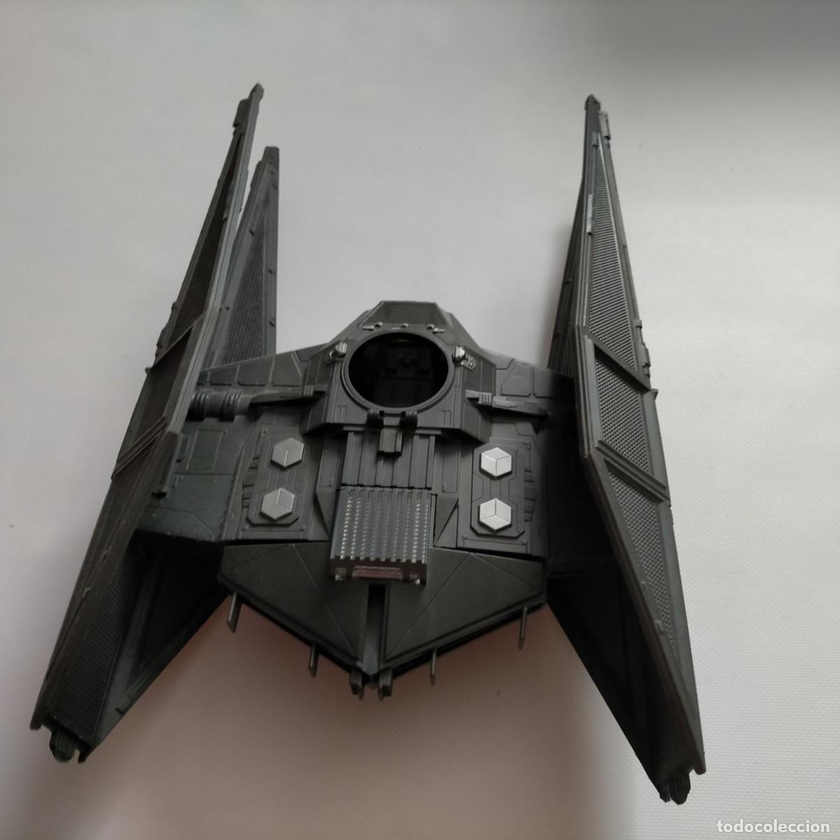 Figuras y mu&ntilde;ecos Star Wars: NAVE STAR WARS - HASBRO - 41 CM DE LARGO - Foto 4