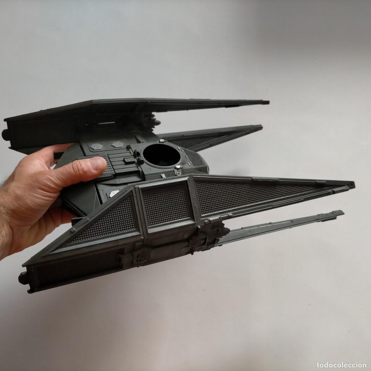 Figuras y mu&ntilde;ecos Star Wars: NAVE STAR WARS - HASBRO - 41 CM DE LARGO - Foto 5