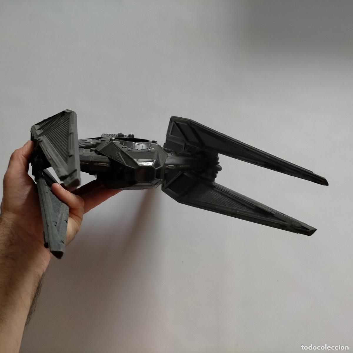 Figuras y mu&ntilde;ecos Star Wars: NAVE STAR WARS - HASBRO - 41 CM DE LARGO - Foto 7