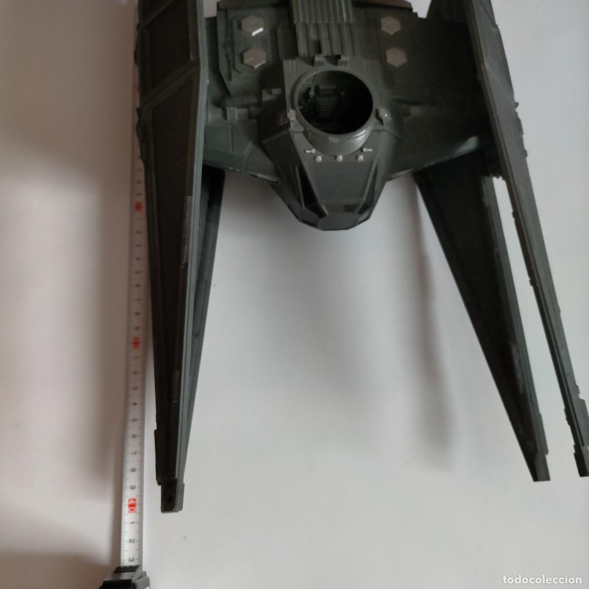 Figuras y mu&ntilde;ecos Star Wars: NAVE STAR WARS - HASBRO - 41 CM DE LARGO - Foto 8