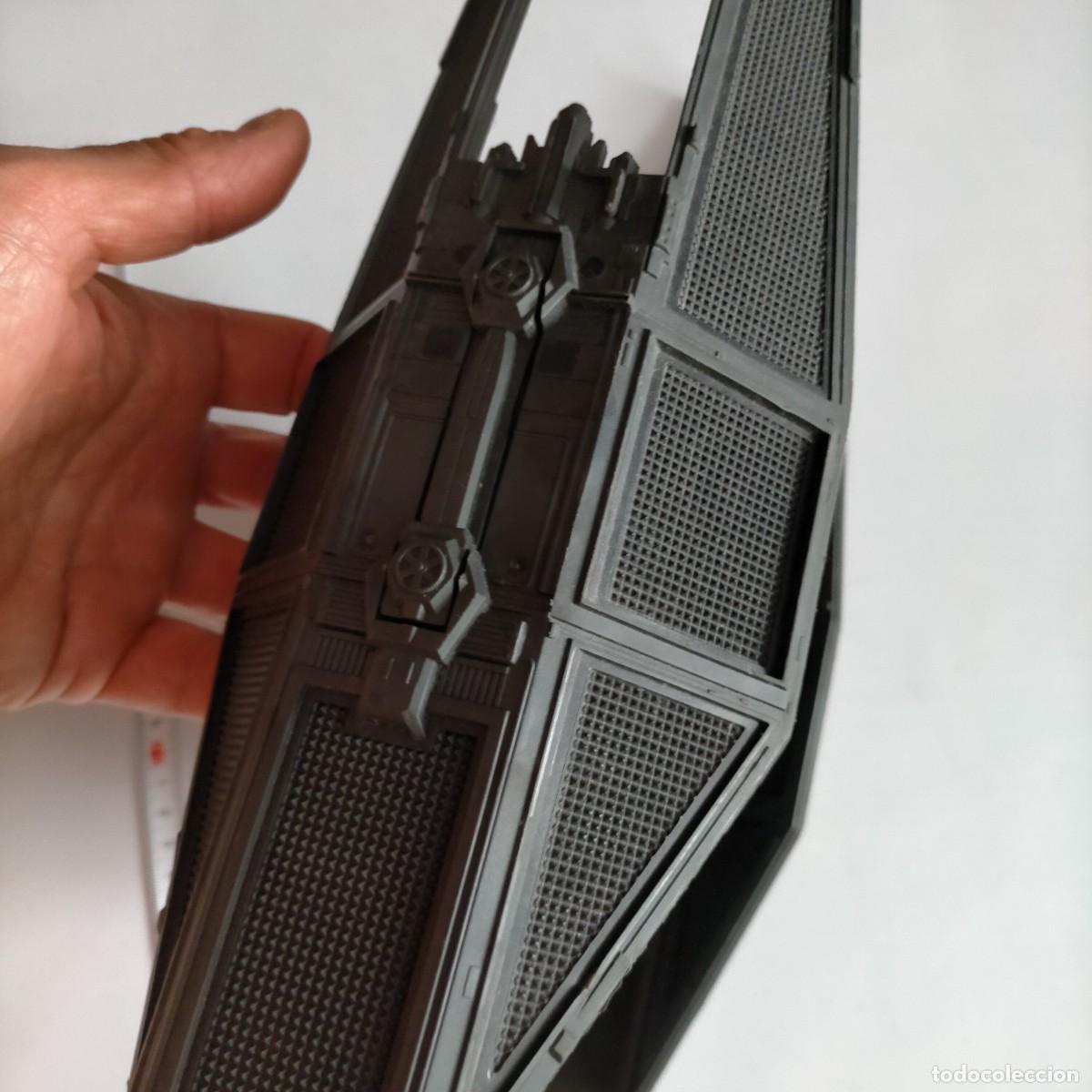 Figuras y mu&ntilde;ecos Star Wars: NAVE STAR WARS - HASBRO - 41 CM DE LARGO - Foto 10