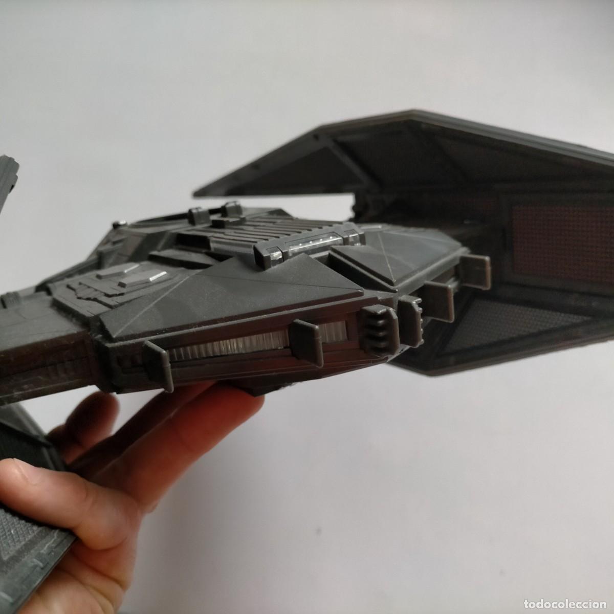 Figuras y mu&ntilde;ecos Star Wars: NAVE STAR WARS - HASBRO - 41 CM DE LARGO - Foto 11