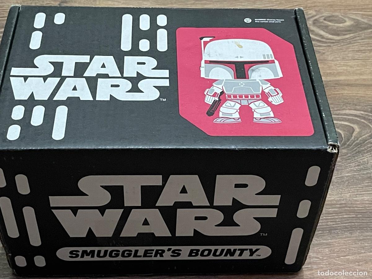 Figuras y mu&ntilde;ecos Star Wars: Funko Star Wars Smuggler&rsquo;s Bounty - Foto 1