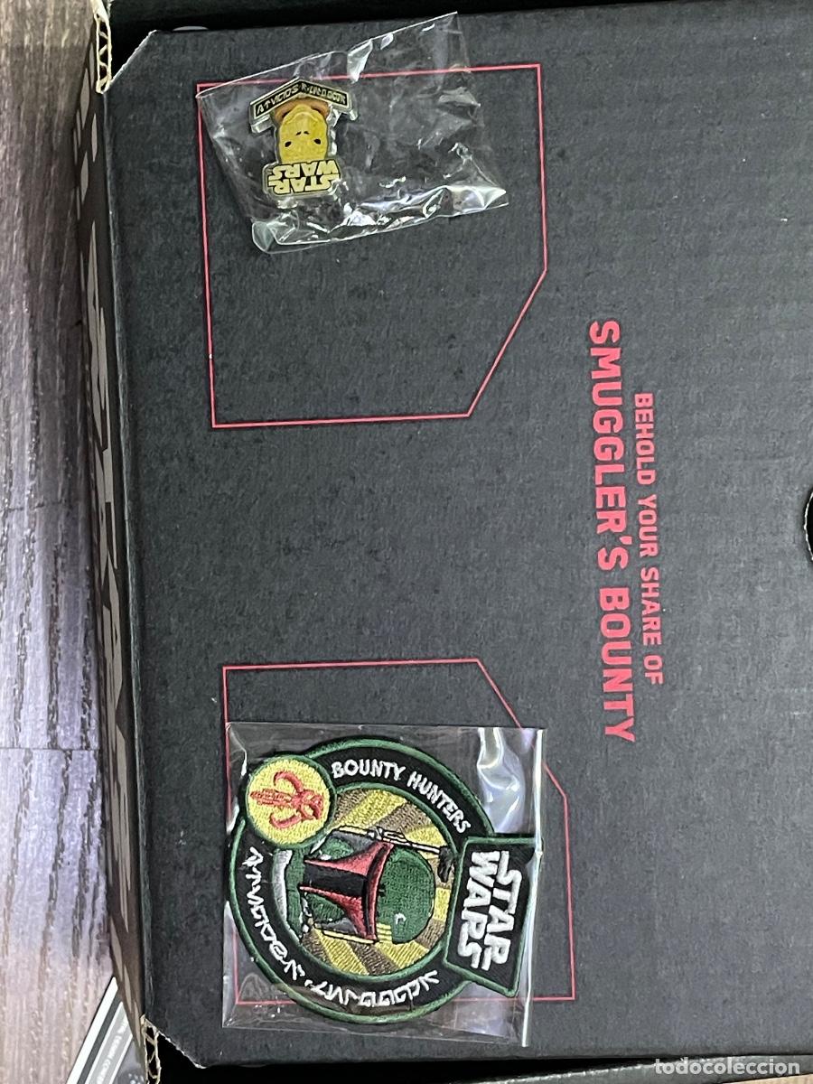 Figuras y mu&ntilde;ecos Star Wars: Funko Star Wars Smuggler&rsquo;s Bounty - Foto 2
