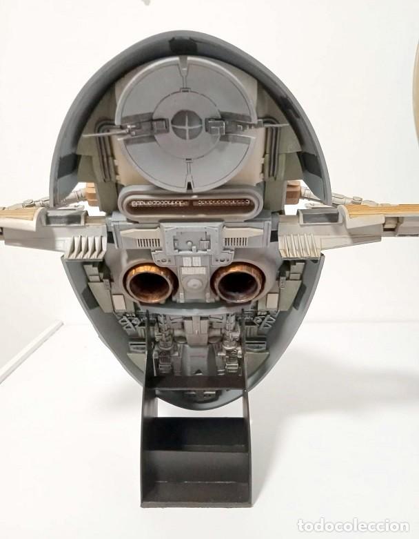 Figuras y mu&ntilde;ecos Star Wars: Nave del cazarecompensas de Star Wars - Foto 2
