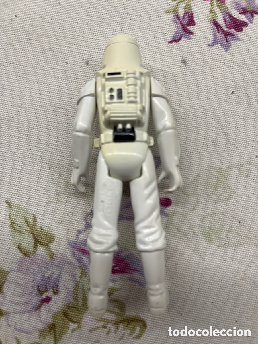 Figuras y mu&ntilde;ecos Star Wars: Snow trooper,figuras Pbp&hellip; - Foto 2