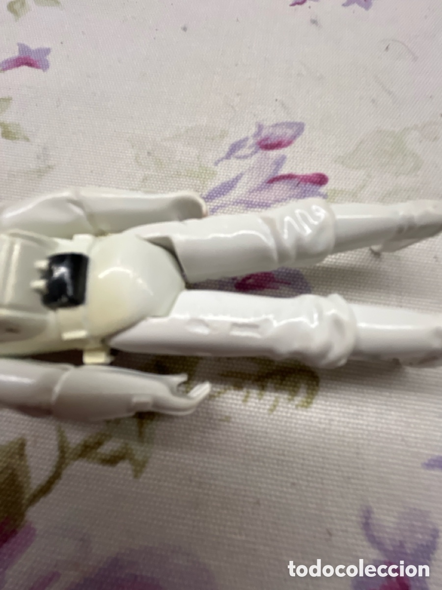 Figuras y mu&ntilde;ecos Star Wars: Snow trooper,figuras Pbp&hellip; - Foto 3