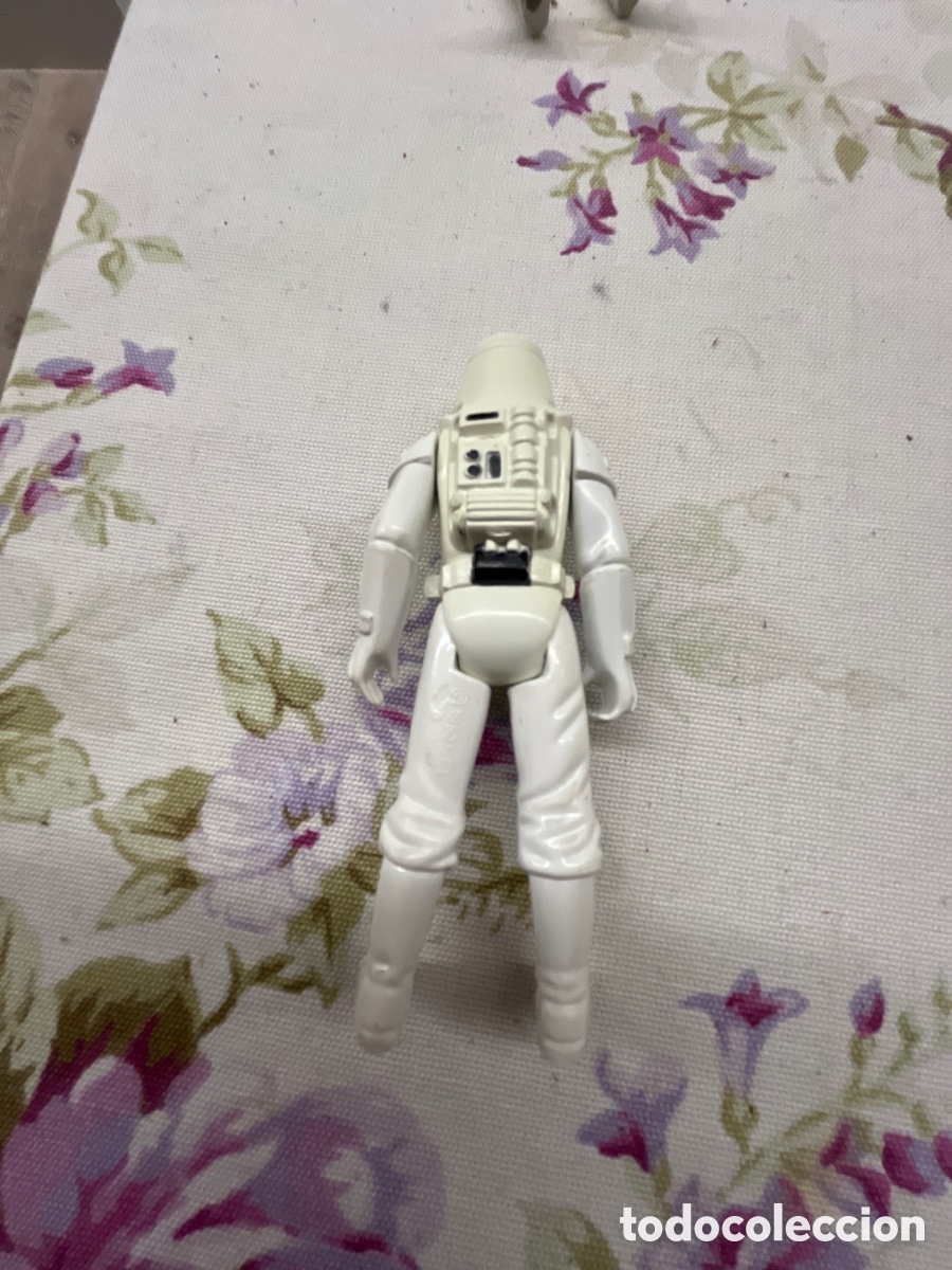 Figuras y mu&ntilde;ecos Star Wars: Snow trooper,figuras Pbp&hellip; - Foto 5