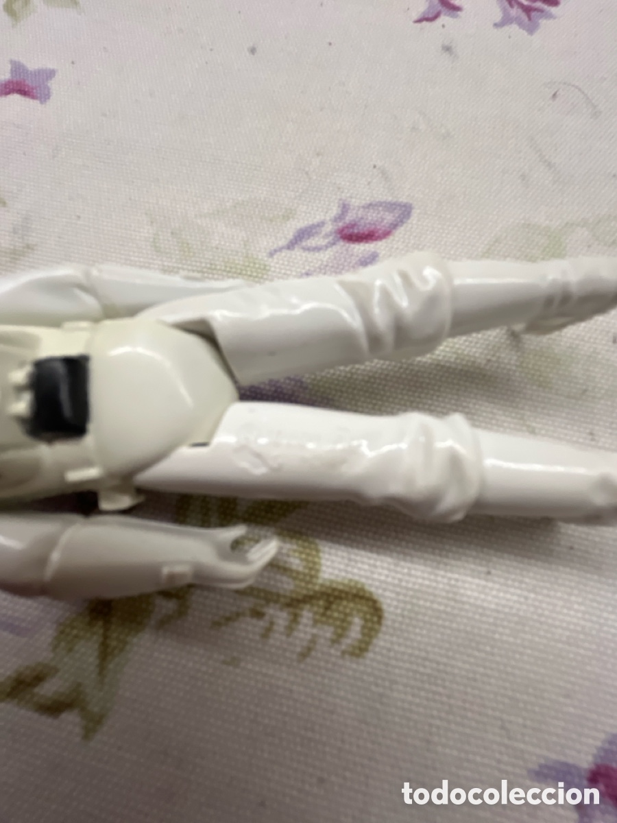 Figuras y mu&ntilde;ecos Star Wars: Snow trooper,figuras Pbp&hellip; - Foto 6