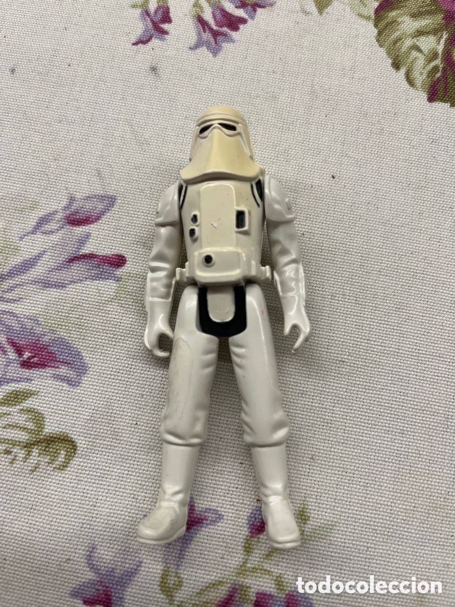 Figuras y mu&ntilde;ecos Star Wars: Snow trooper,figuras Pbp&hellip; - Foto 7