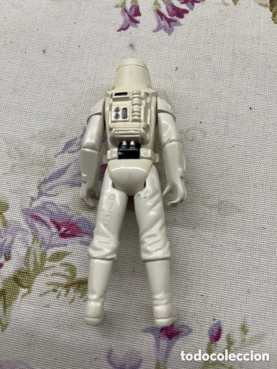 Figuras y mu&ntilde;ecos Star Wars: Snow trooper,figuras Pbp&hellip; - Foto 8