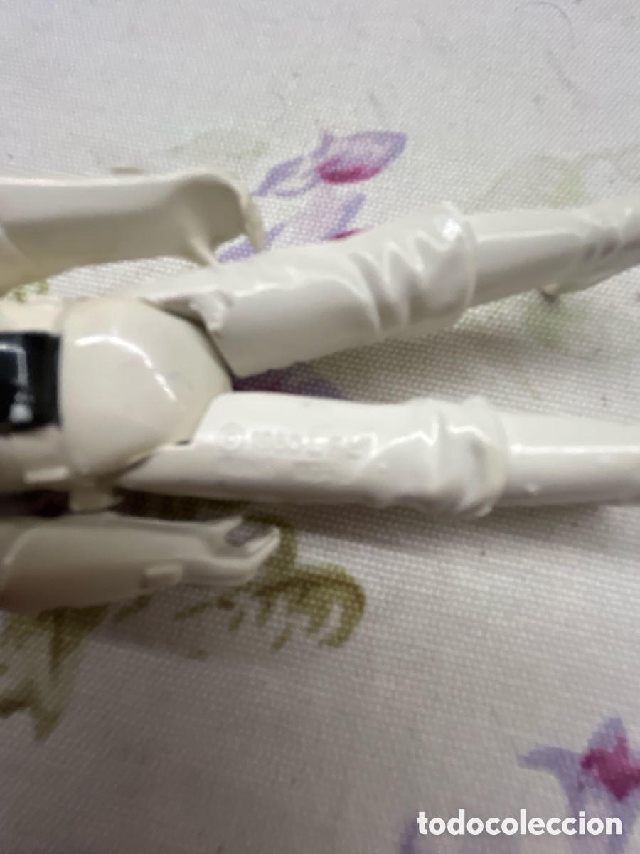Figuras y mu&ntilde;ecos Star Wars: Snow trooper,figuras Pbp&hellip; - Foto 9