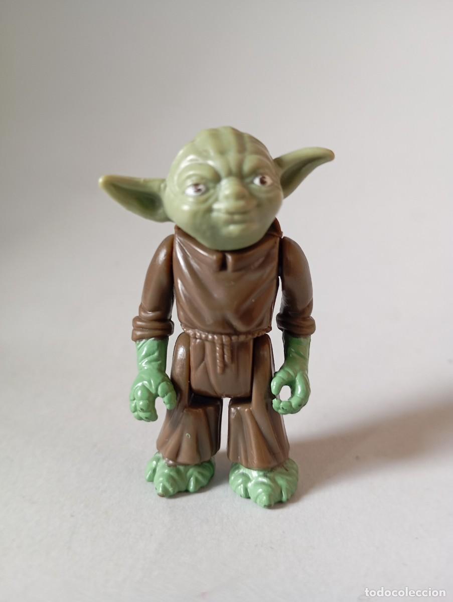 Dagobah Con Yoda Star Wars Kenner