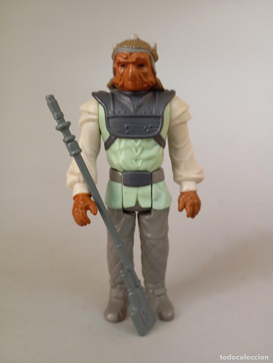 Figuras y mu&ntilde;ecos Star Wars: STAR WARS NIKTO KENNER 1983 - Foto 1