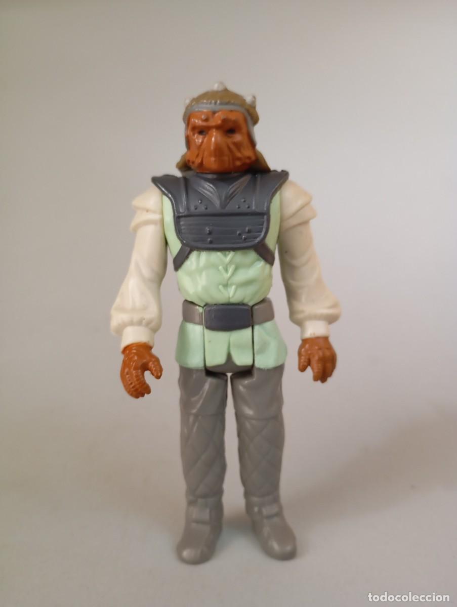 Figuras y mu&ntilde;ecos Star Wars: STAR WARS NIKTO KENNER 1983 - Foto 2