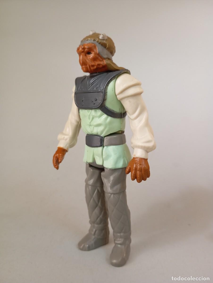 Figuras y mu&ntilde;ecos Star Wars: STAR WARS NIKTO KENNER 1983 - Foto 3