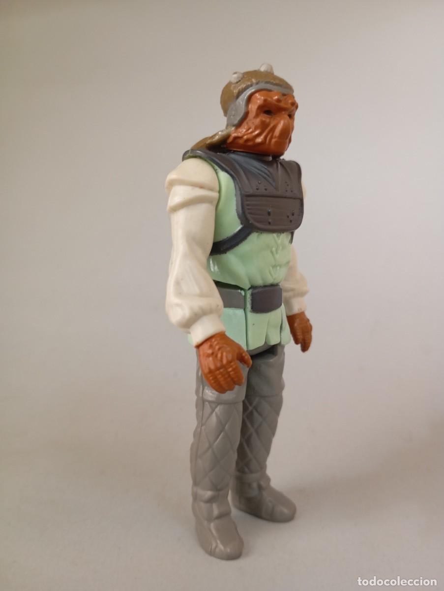 Figuras y mu&ntilde;ecos Star Wars: STAR WARS NIKTO KENNER 1983 - Foto 4