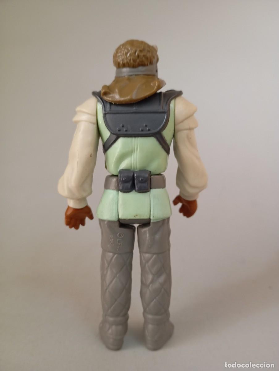 Figuras y mu&ntilde;ecos Star Wars: STAR WARS NIKTO KENNER 1983 - Foto 5