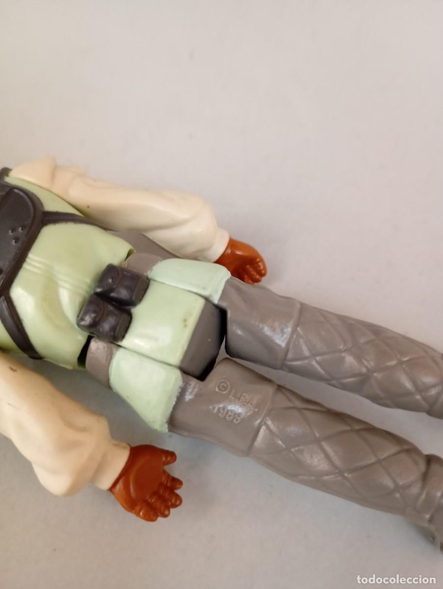 Figuras y mu&ntilde;ecos Star Wars: STAR WARS NIKTO KENNER 1983 - Foto 6