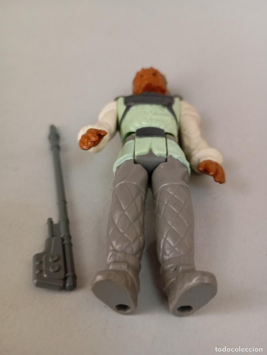 Figuras y mu&ntilde;ecos Star Wars: STAR WARS NIKTO KENNER 1983 - Foto 7