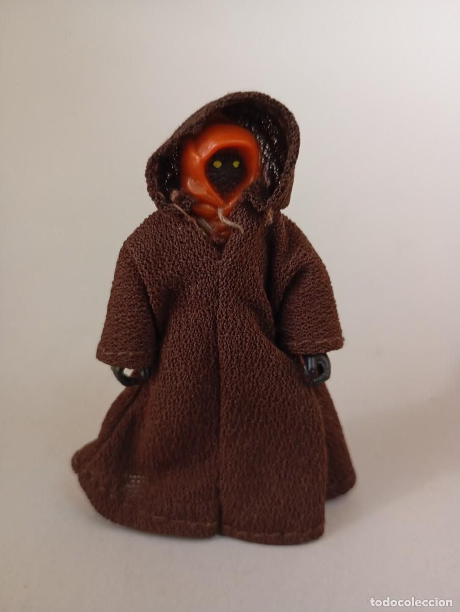 Figuras y mu&ntilde;ecos Star Wars: STAR WARS JAWA KENNER 1977 - Foto 2