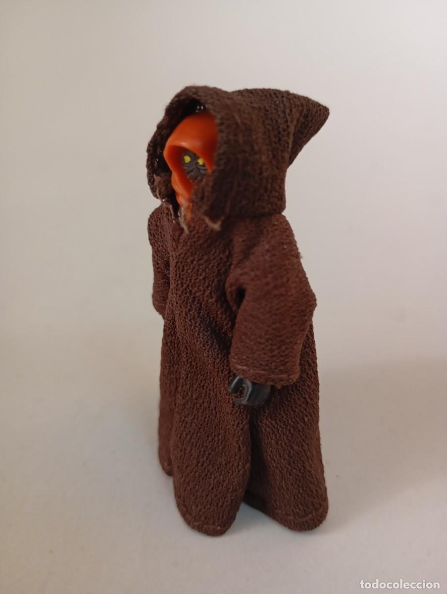Figuras y mu&ntilde;ecos Star Wars: STAR WARS JAWA KENNER 1977 - Foto 3