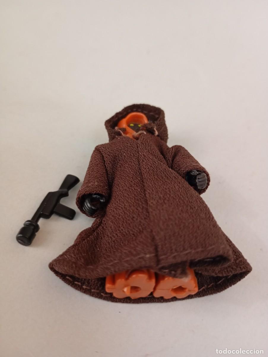 Figuras y mu&ntilde;ecos Star Wars: STAR WARS JAWA KENNER 1977 - Foto 6