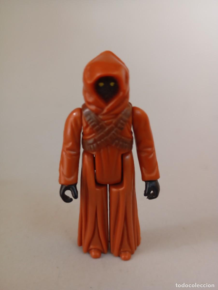 Figuras y mu&ntilde;ecos Star Wars: STAR WARS JAWA KENNER 1977 - Foto 7