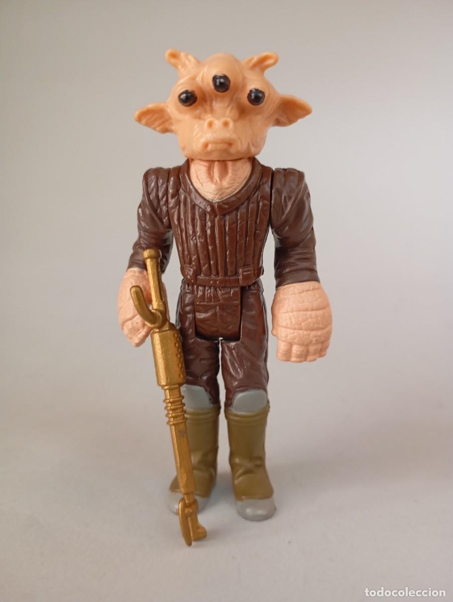 Figuras y mu&ntilde;ecos Star Wars: STAR WARS REE YEES KENNER 1983 - Foto 1