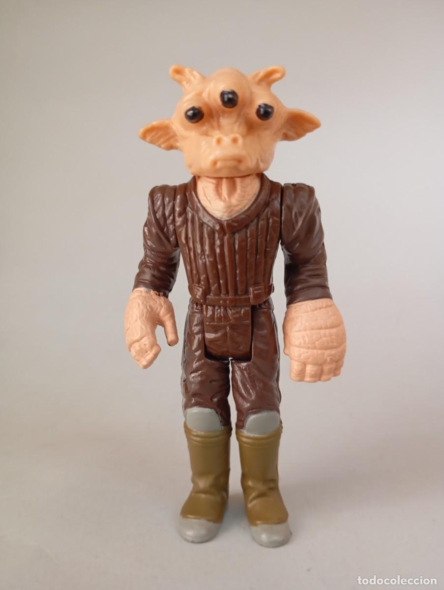 Figuras y mu&ntilde;ecos Star Wars: STAR WARS REE YEES KENNER 1983 - Foto 2