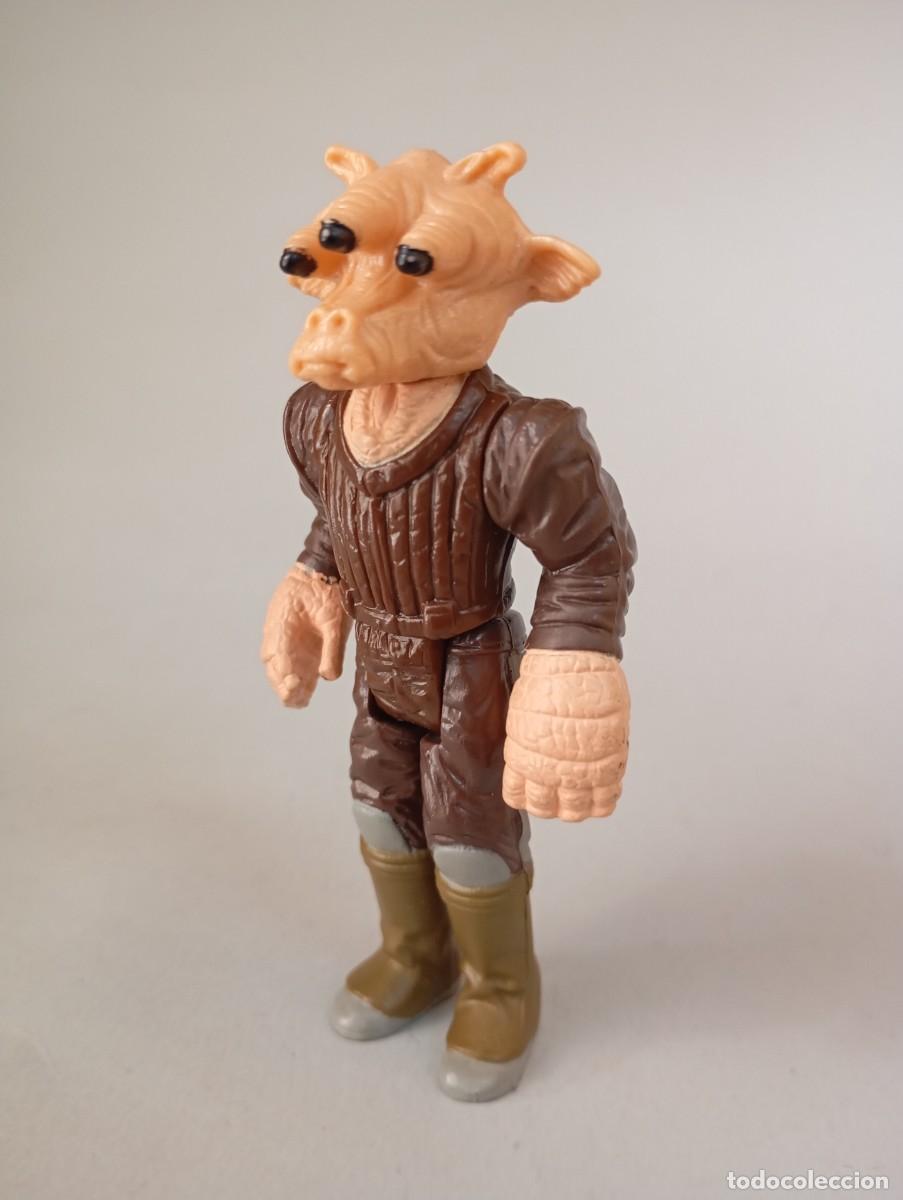 Figuras y mu&ntilde;ecos Star Wars: STAR WARS REE YEES KENNER 1983 - Foto 3