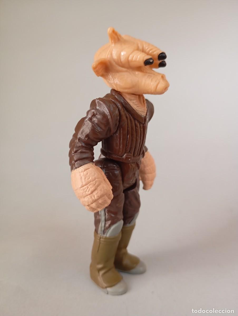 Figuras y mu&ntilde;ecos Star Wars: STAR WARS REE YEES KENNER 1983 - Foto 4
