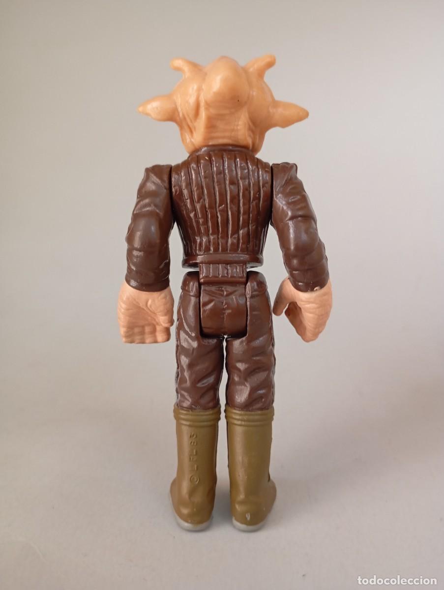 Figuras y mu&ntilde;ecos Star Wars: STAR WARS REE YEES KENNER 1983 - Foto 5