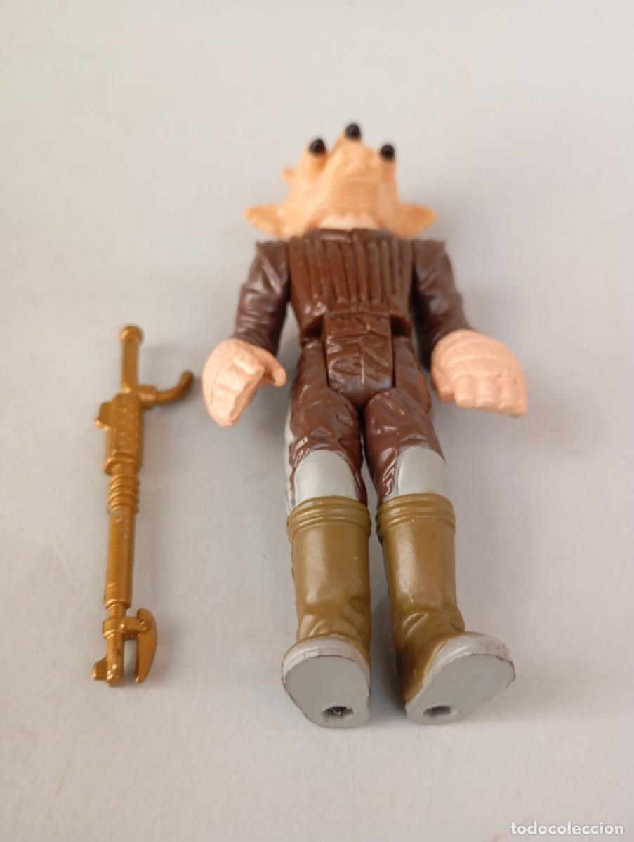 Figuras y mu&ntilde;ecos Star Wars: STAR WARS REE YEES KENNER 1983 - Foto 7