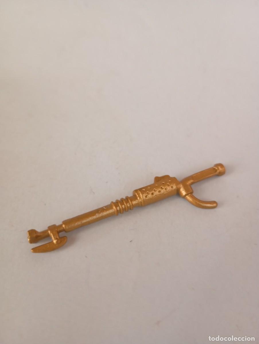 Figuras y mu&ntilde;ecos Star Wars: STAR WARS REE YEES KENNER 1983 - Foto 8
