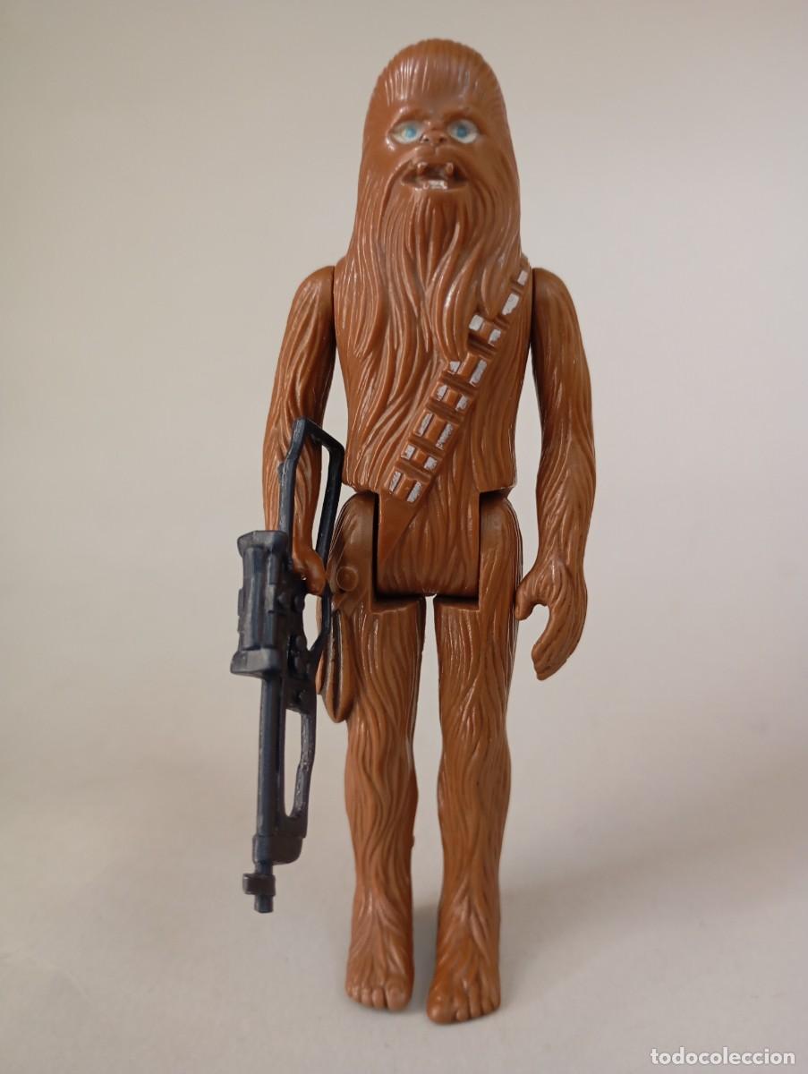 Figuras y mu&ntilde;ecos Star Wars: STAR WARS CHEWBACCA KENNER 1977 - Foto 1