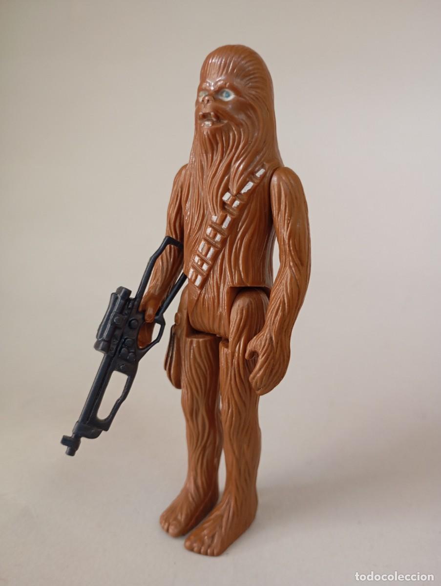 Figuras y mu&ntilde;ecos Star Wars: STAR WARS CHEWBACCA KENNER 1977 - Foto 2