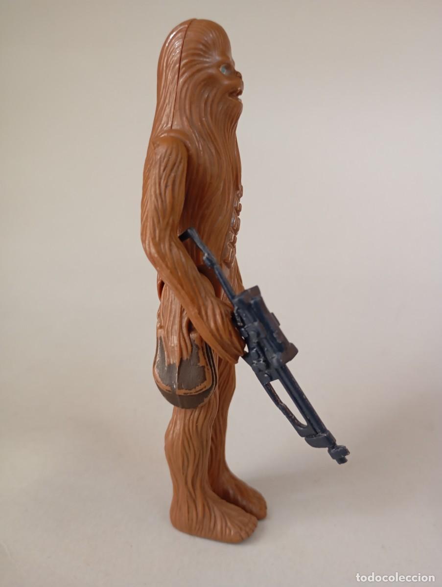 Figuras y mu&ntilde;ecos Star Wars: STAR WARS CHEWBACCA KENNER 1977 - Foto 3