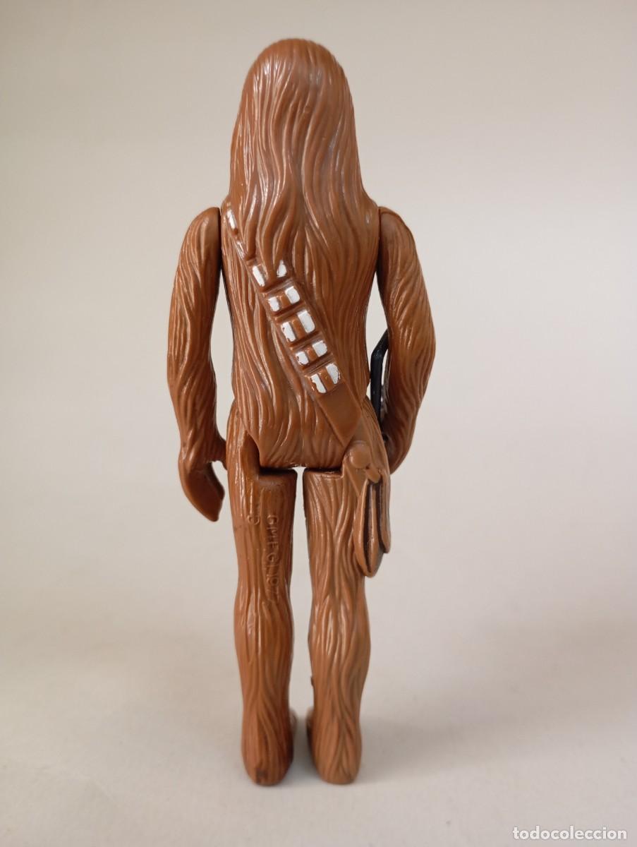 Figuras y mu&ntilde;ecos Star Wars: STAR WARS CHEWBACCA KENNER 1977 - Foto 4