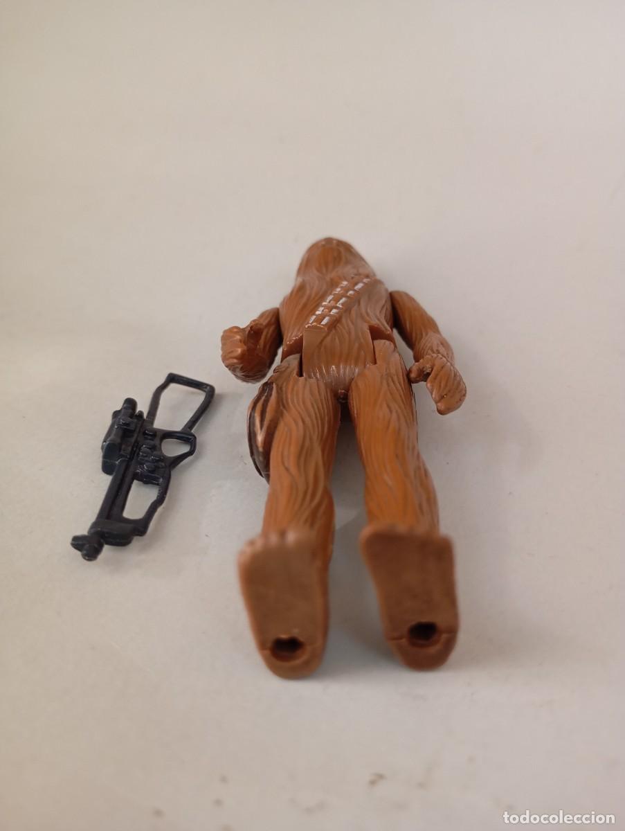 Figuras y mu&ntilde;ecos Star Wars: STAR WARS CHEWBACCA KENNER 1977 - Foto 5