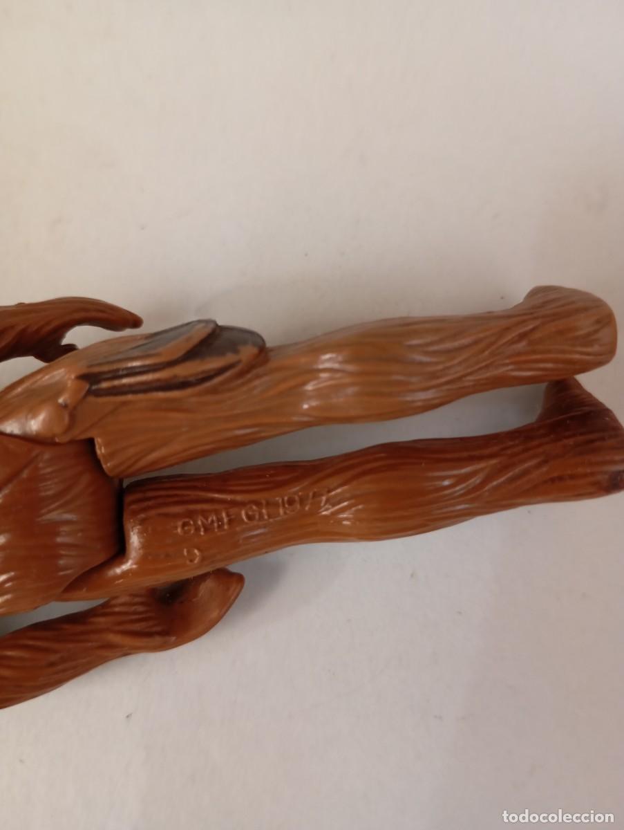 Figuras y mu&ntilde;ecos Star Wars: STAR WARS CHEWBACCA KENNER 1977 - Foto 6